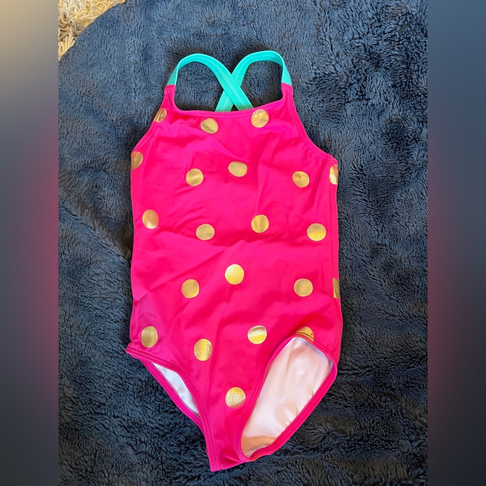 Mini Boden Swimsuit